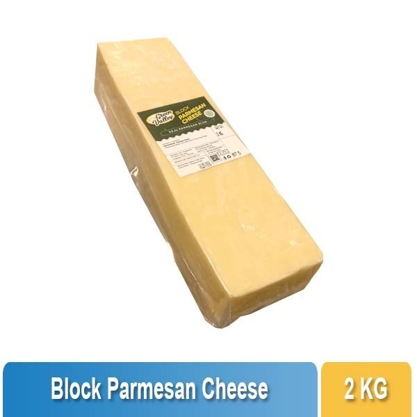 

Keju Block / Blok Parmesan Green Valley