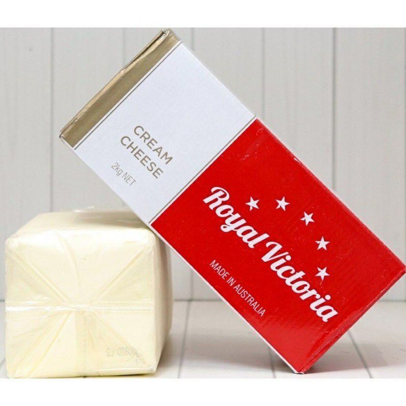 Royal Victoria Cream Cheese (Repack)