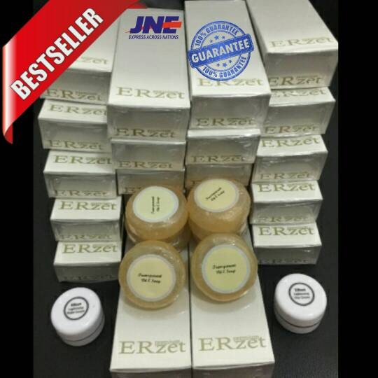 

HJK ERzet premium original / resmi / asli 100 % - guarantee !!!