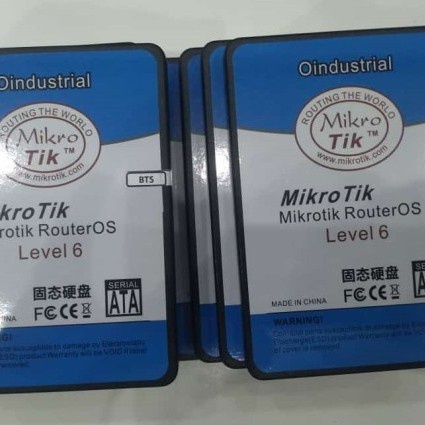 

HJK Mikrotik Ros lisensi level 6
