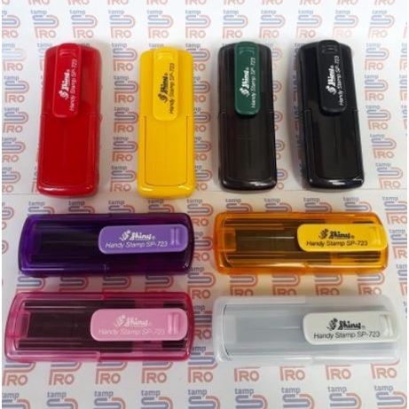 

HANDY STAMP (STEMPEL SAKU) SP-723