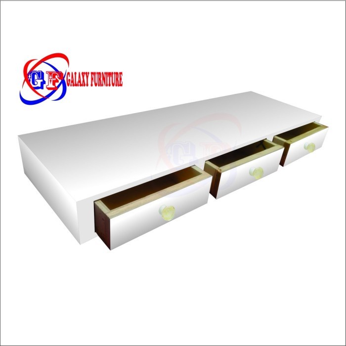 (RL 007)Meja rias laci tempel,dinding minimalis,Rak dinding