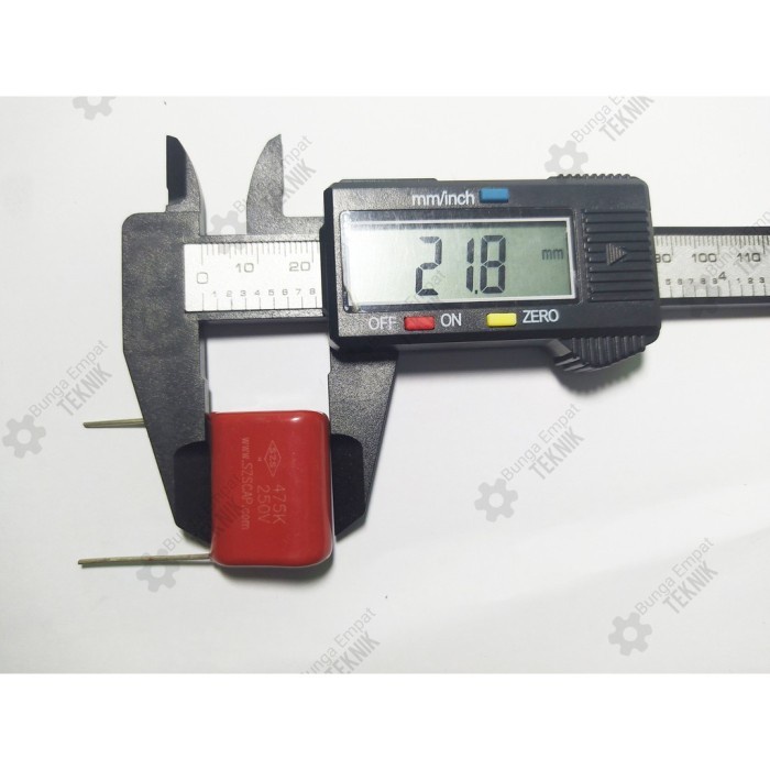 KAPASITOR 475K 250V