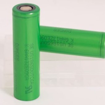 BATERAI VTC6A 100 AUTHENTIC