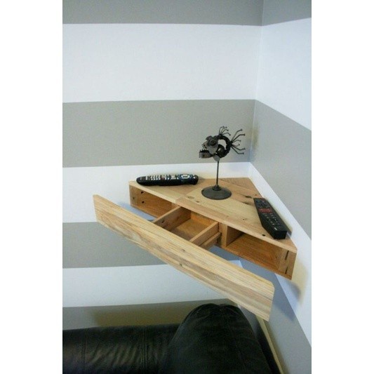 Meja Sudut Kamar dinding, Meja dinding, Meja Kantor