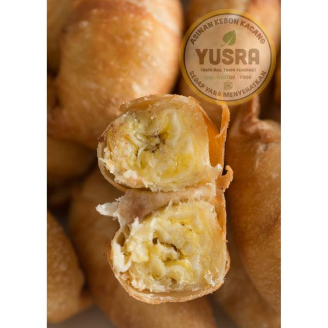 

Molen Original Pisang (Frozen Food)