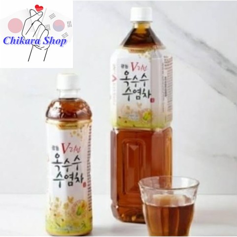 

KWANGDONG CORN TEA 1.5 Liter