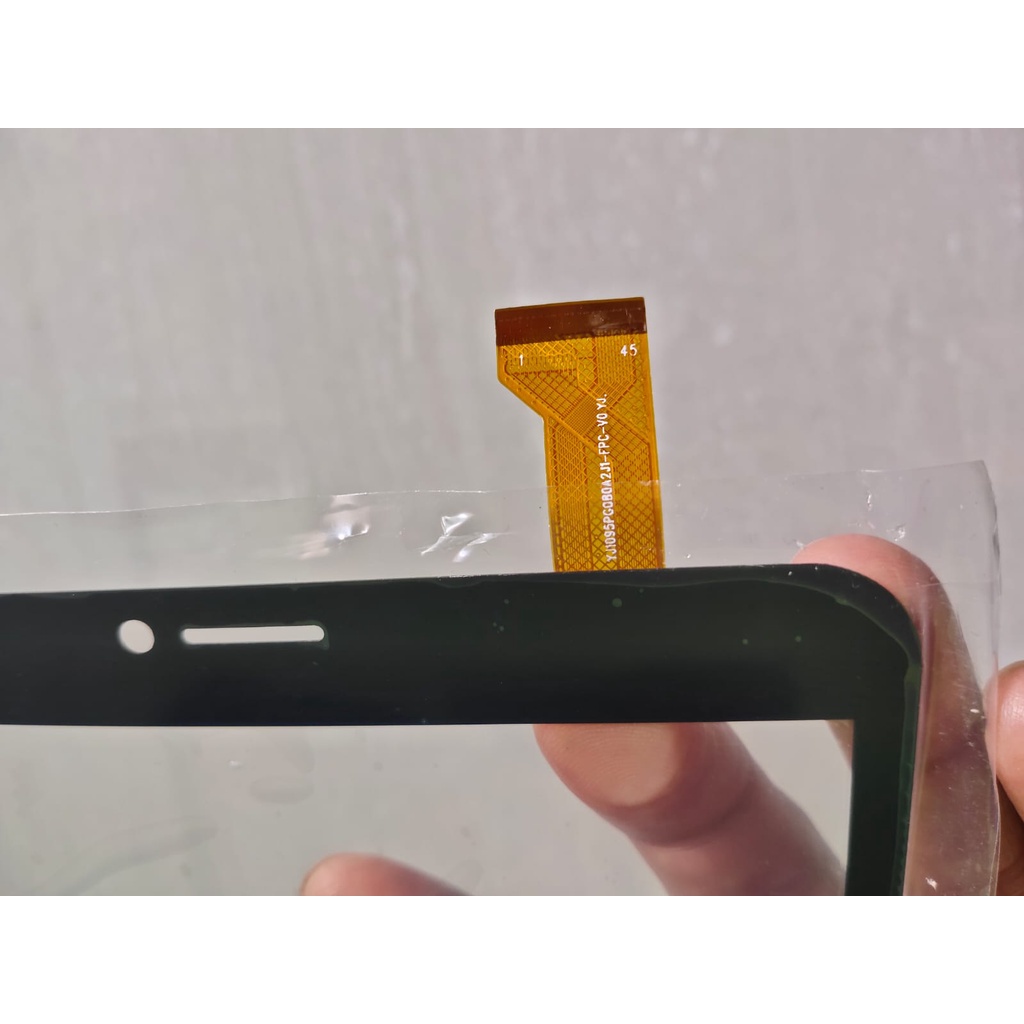 Touchscreen ts tc tablet tab maxtron genio tab layar 8 inchi