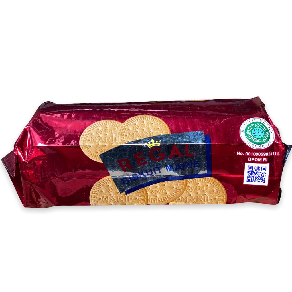 

HJ Marie Regal Biskuit Jumbo- Netto 230gr