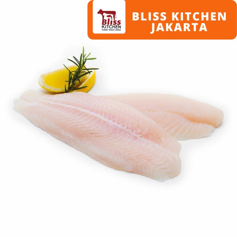 

Ikan Dori Fillet Lokal 1 kg / Dory Fish Fillet 1kg