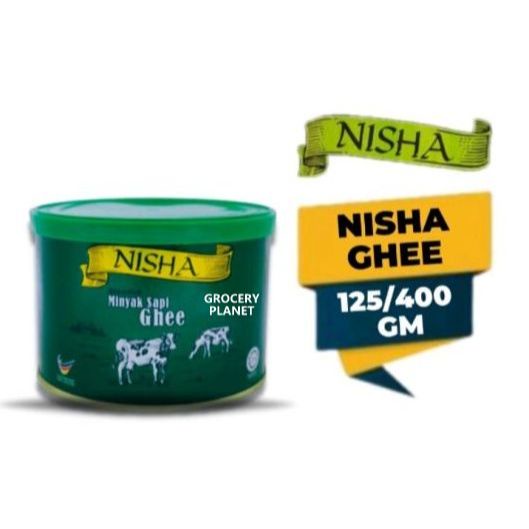 

NISHA Ghee - Minyak Samin - Minyak Sapi