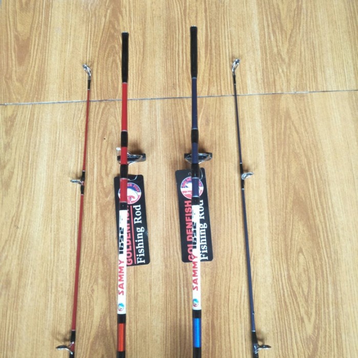 JORAN GOLDEN FISH SAMMY 165
