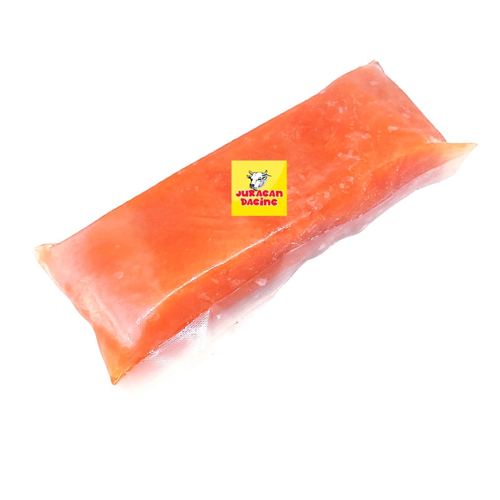 

Ikan Salmon Fillet Super Premium Quality 200 gr