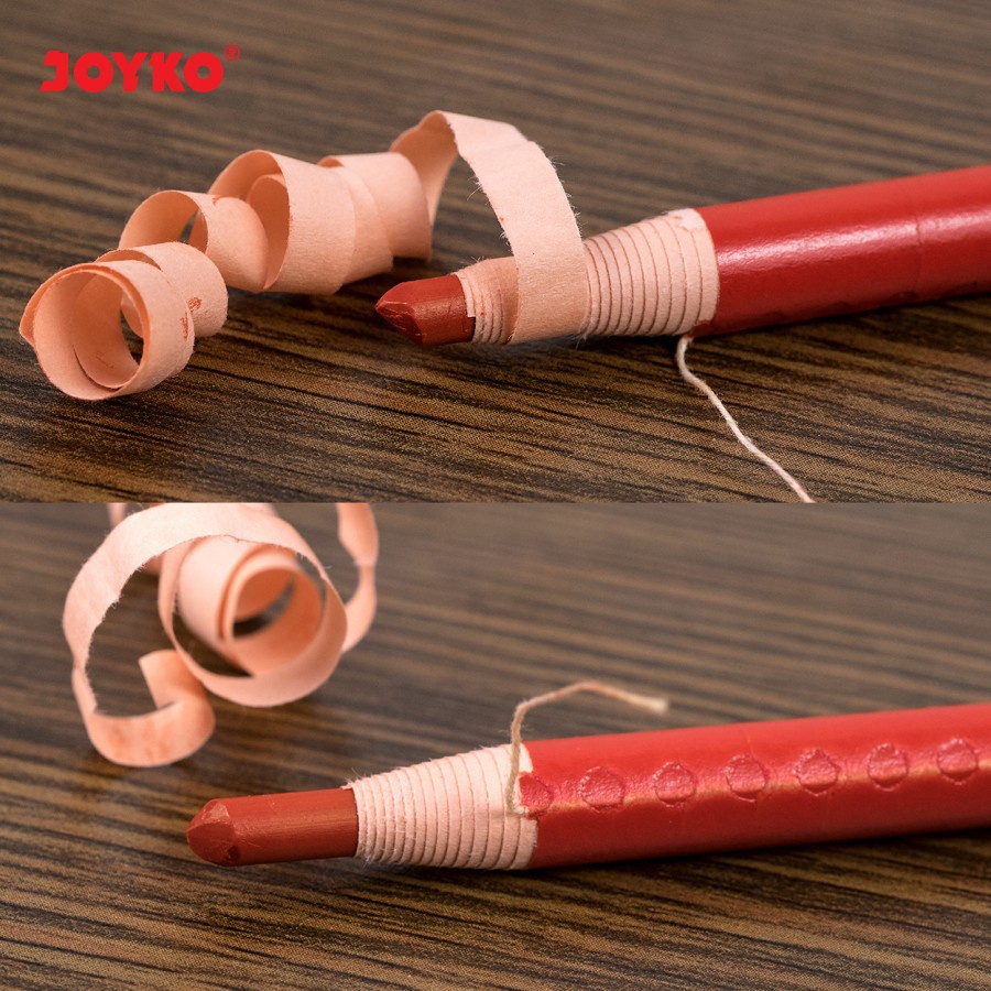 

DIJUAL LUSINAN Joyko Pencil Glass Pensil Kaca Dermatograph PG-100 Murah