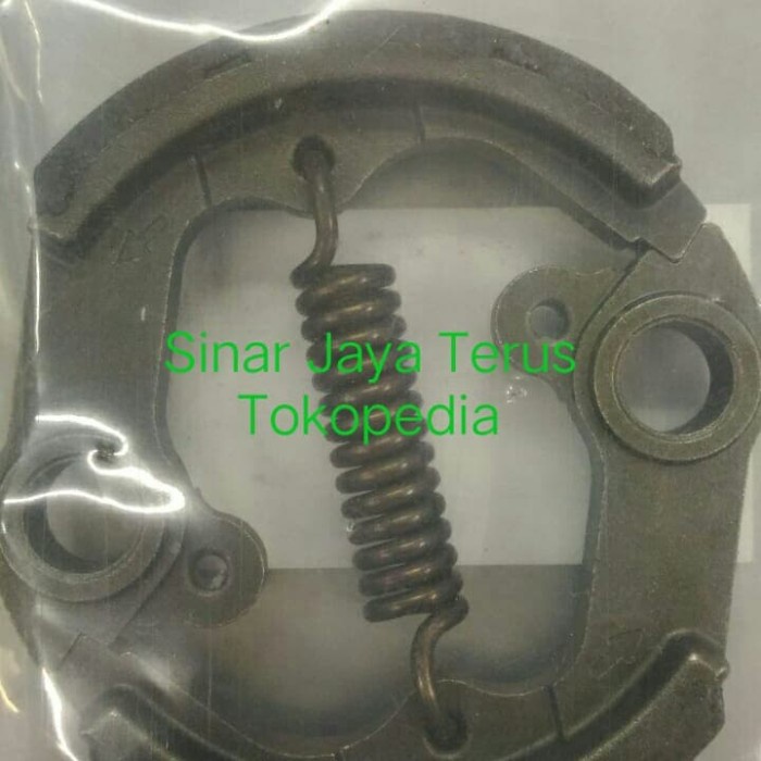 Jual [READY] Kampas Lem Zenoah BK4310 # Clutch Shoe Potong Rumput Zenoah BK 4310