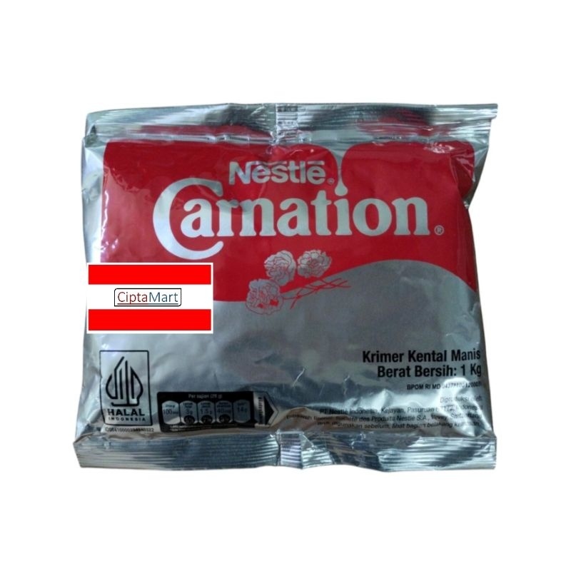 

Carnation Krimer Kental Manis 1kg