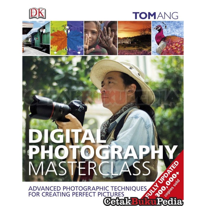 Book Digital Photography Masterclass Advanced Photographic Image