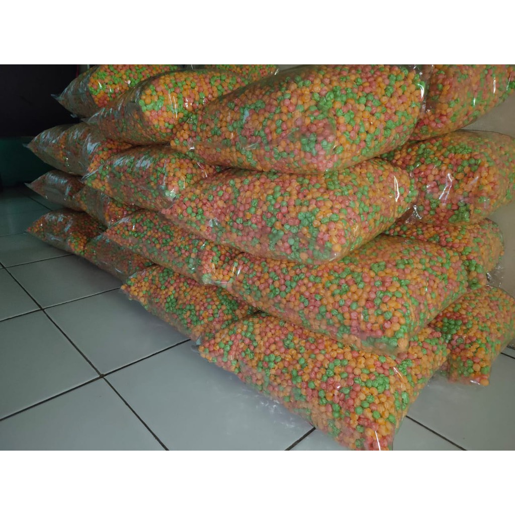 

HJ Nyam nyam rice crispy 2kg