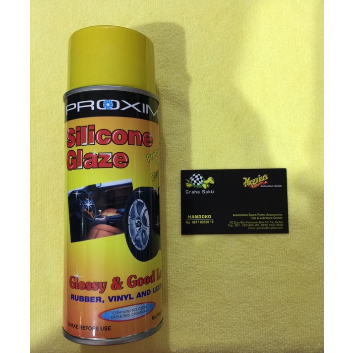 JTTOP PROXIMA SILICONE GLAZE