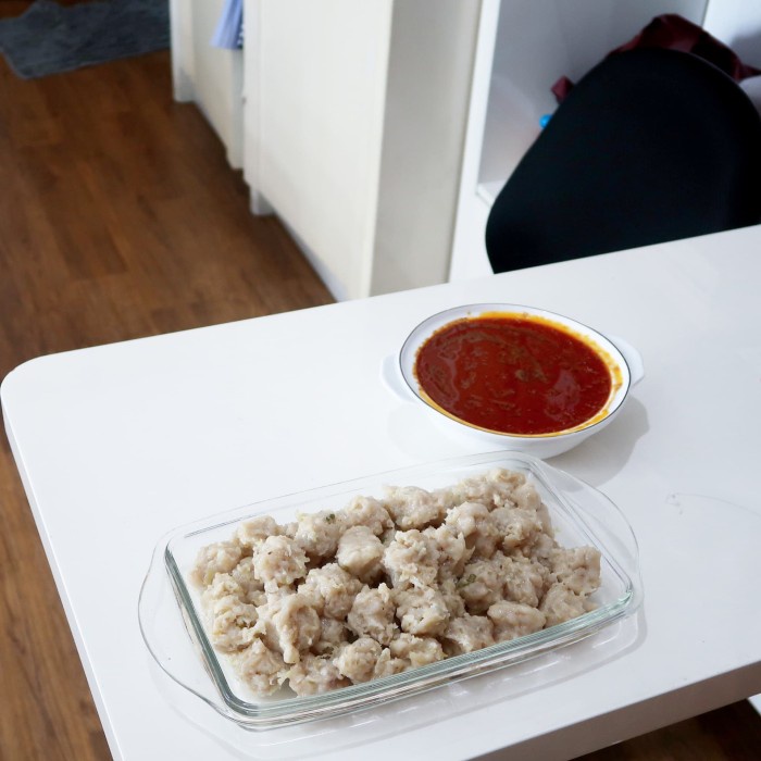 

Siomay Ikan Tenggiri Promo 50Pcs