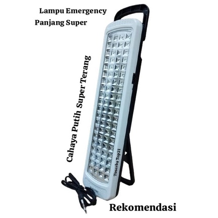 Lampu Emergency Panjang / Lampu Led Emergency Cas Super Terang
