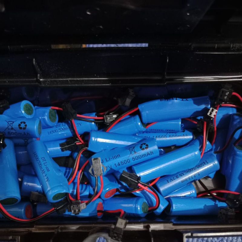 IK Batre Cash Mainan Mobil Remot 3,7Volt