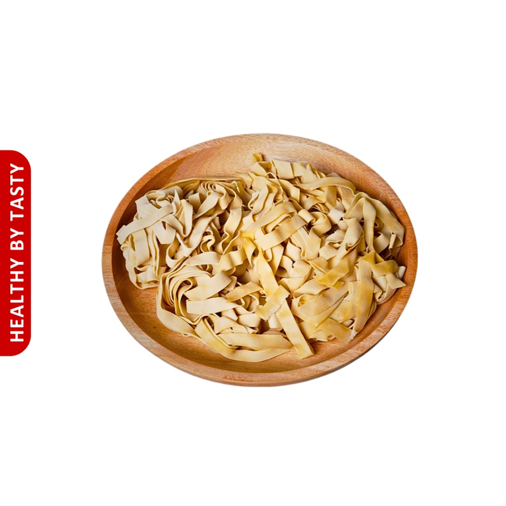 

Tahu kering Tipis Doupi Dou Pi Kulit Tahu Mie Tahu Beancurd 1 Bungkus isi 500 g