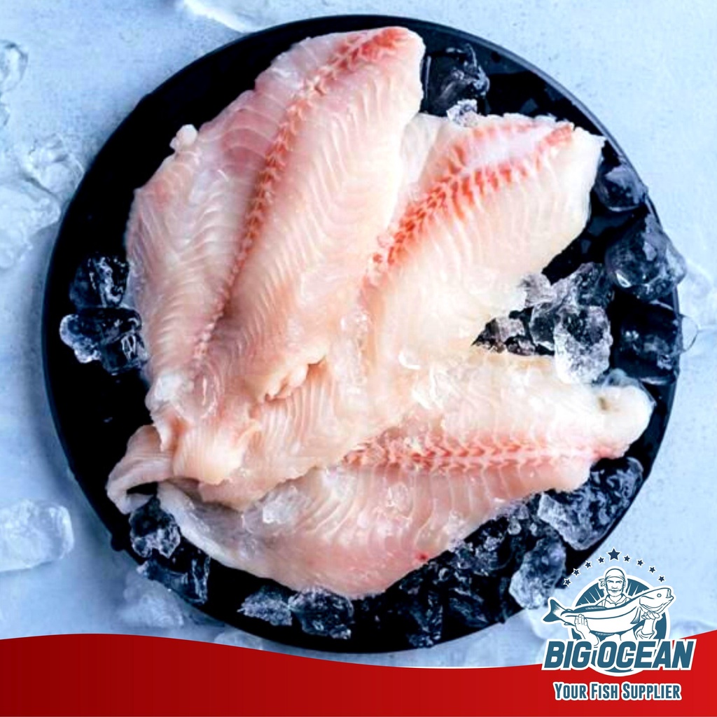 

Ikan Dori Fillet / Dori Lokal @1 kg
