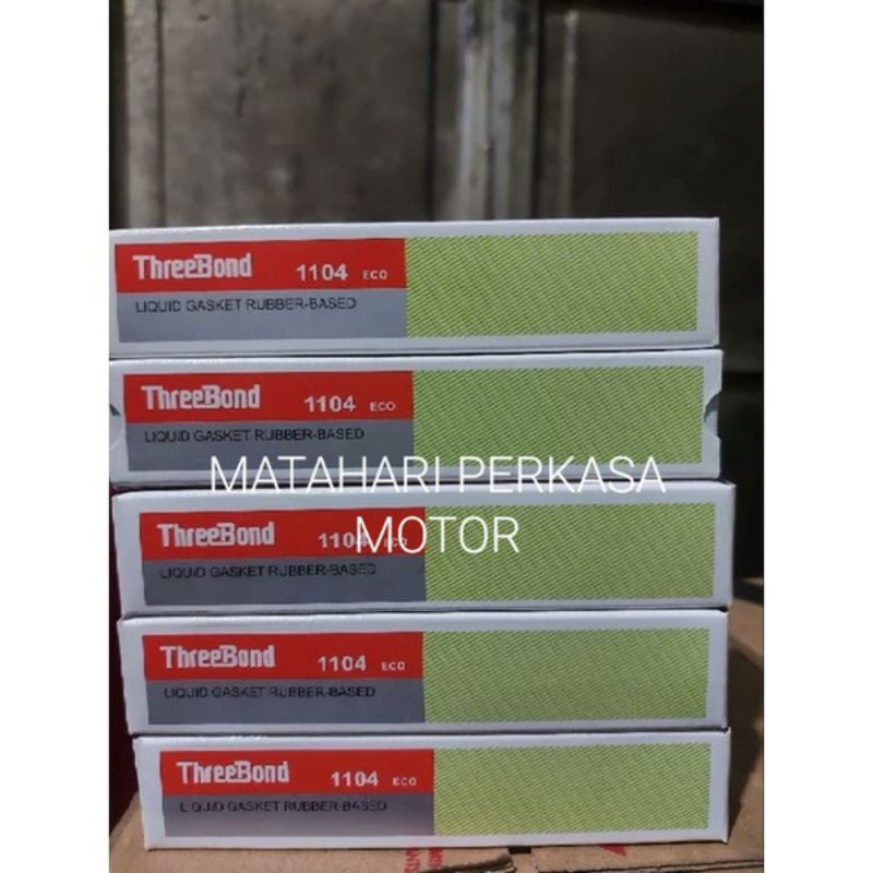 

Lem Threebond 25 Gram 5 Pcs Original Berkualitas