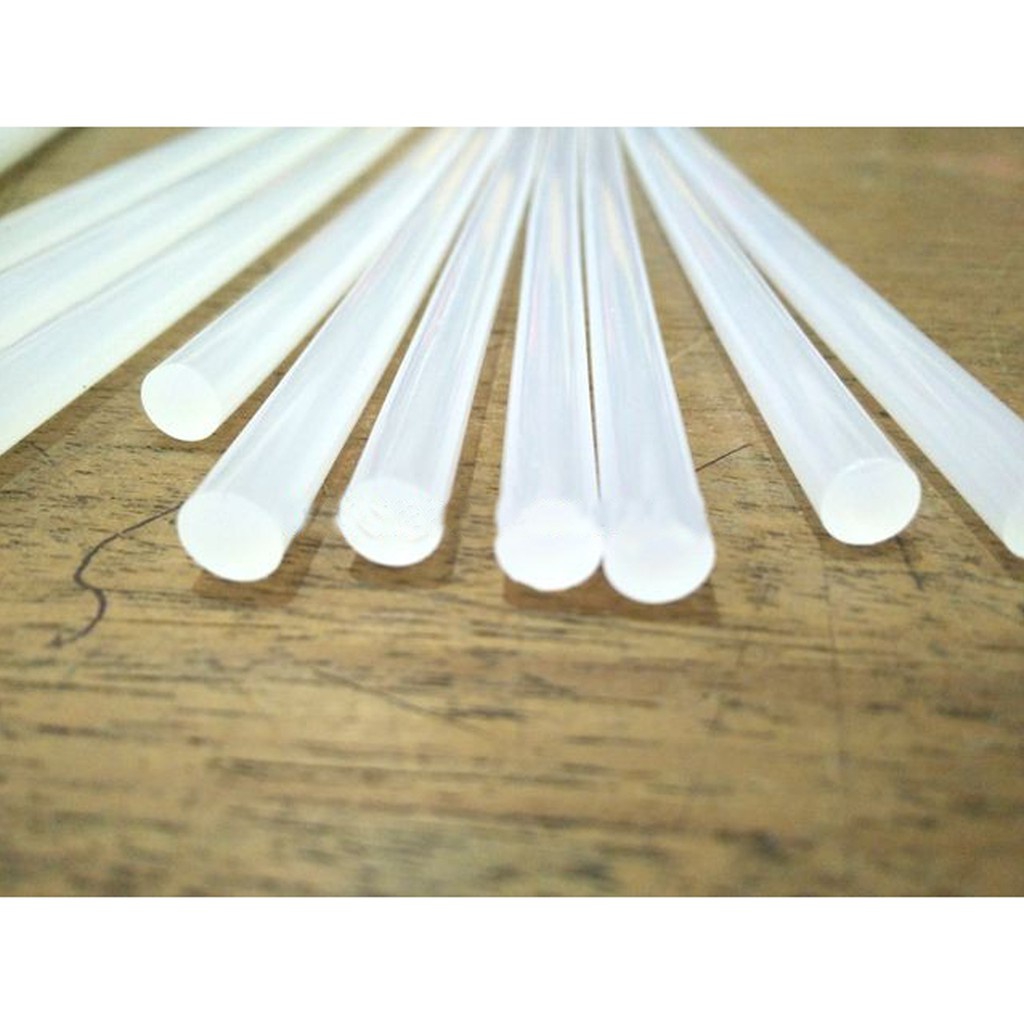 

ANEKA - Lem Lilin Per Pack / Lem Bakar / Lem Tembak / Glue Gun Stick / Refill 20 W