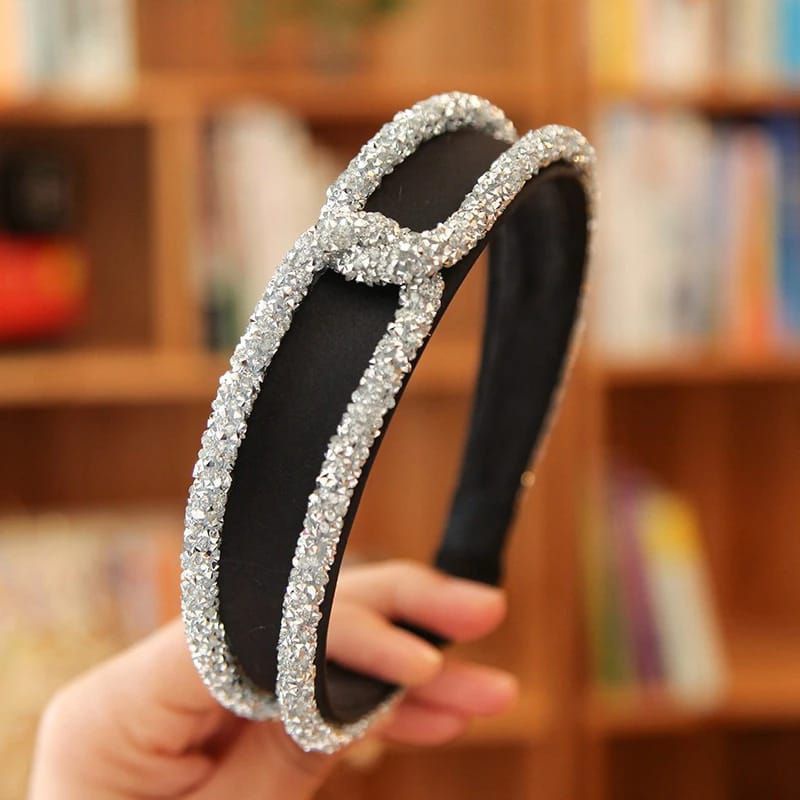 BANDO CRISTAL KOREA WANITA BANDO MURAH BANDO VIRAL