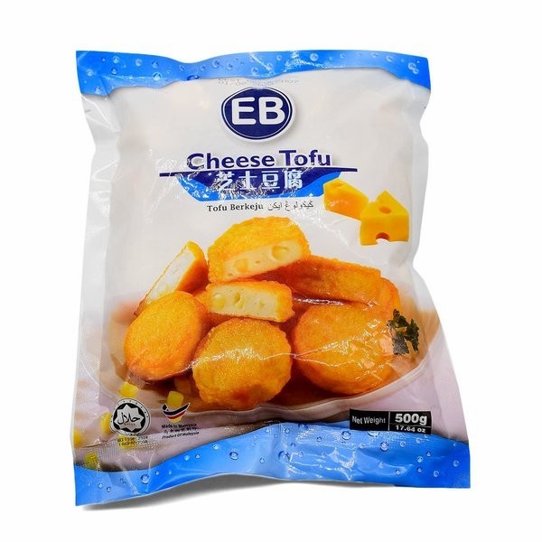 

(Good) EB Cheese Tofu Berat Bersih 500gr