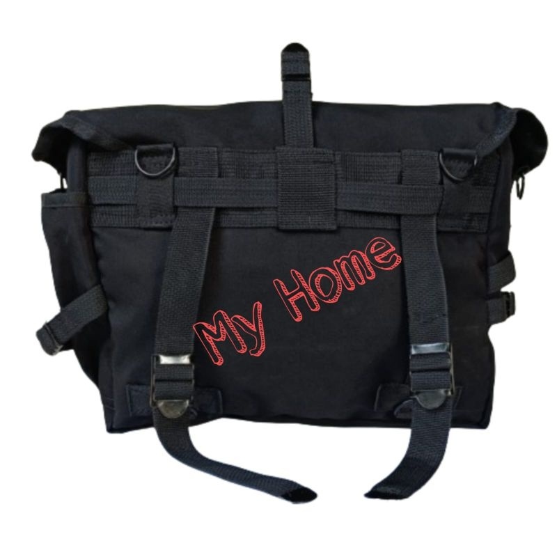 Diskont Tas Side Bag Motor Honda Win100 Cb100