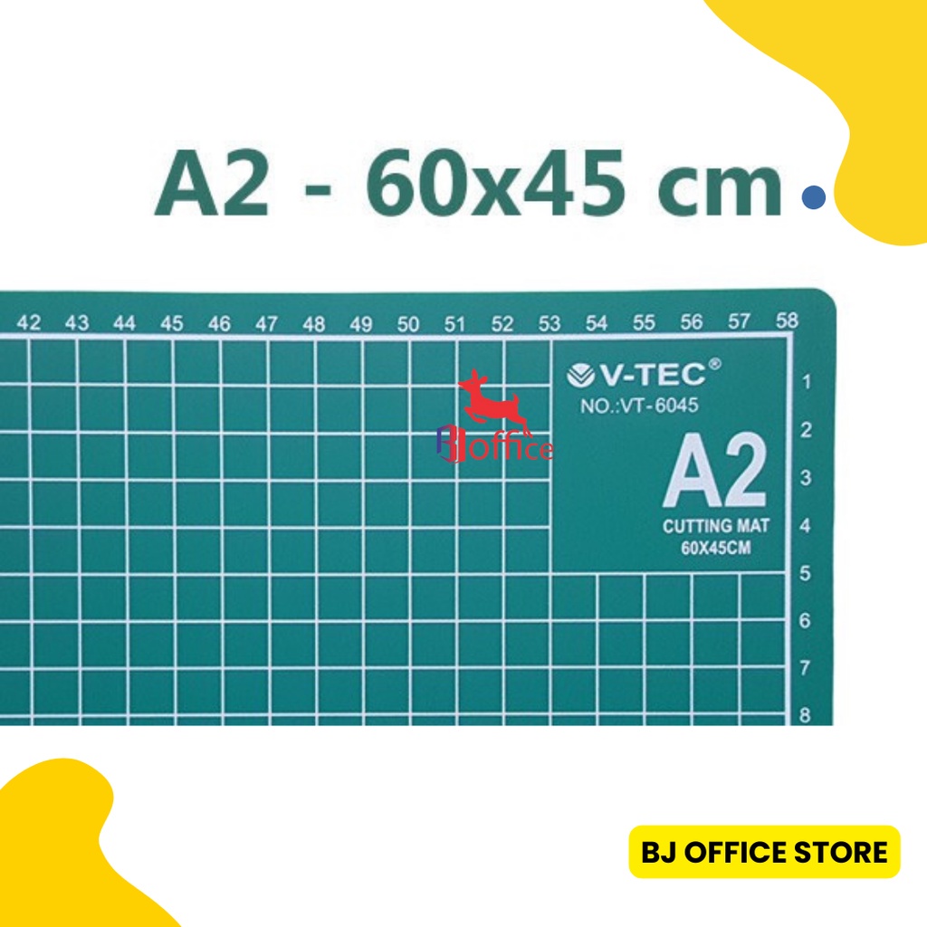 

V-Tec Cutting Mat Alas Potong A2
