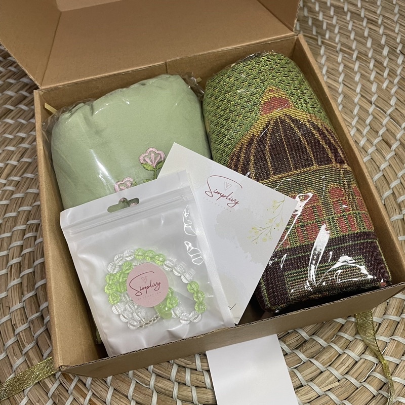 

HJ [Simplivy] Gift Hampers Premium