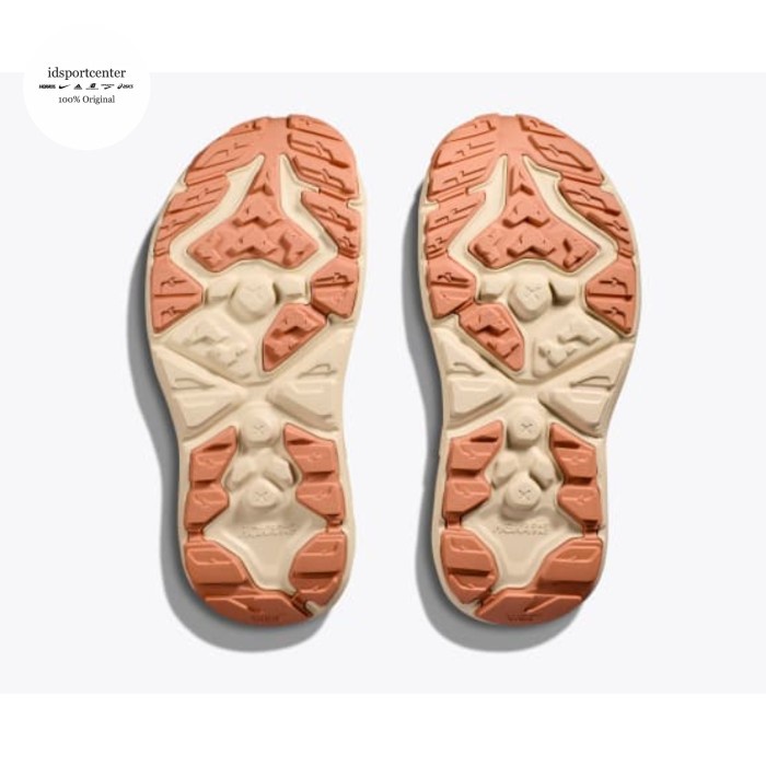Hoka Hopara Unisex Hiking Sandals - Oat Milk / Oat Milk