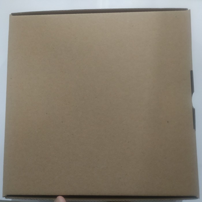 (Good) Dus Pizza / Dus Brownies Sekat Merk Fujibox