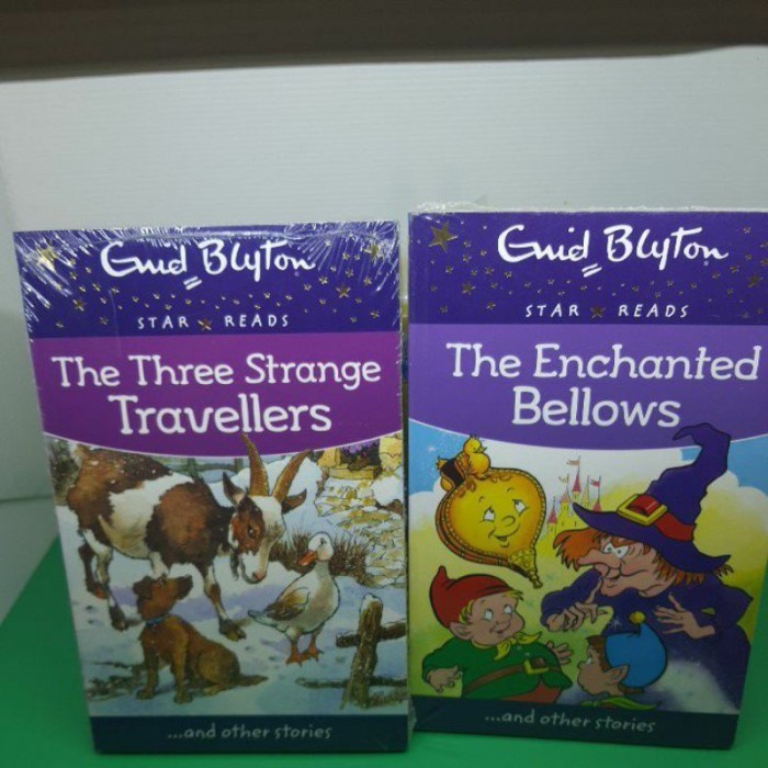 JTTOP ENID BLYTON COLLECTION: