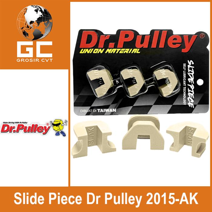 Promo Ori Slide Piece Dr Pulley Honda Vario PCX ADV 125 150 160 SP-2015-AK Slider terlaris