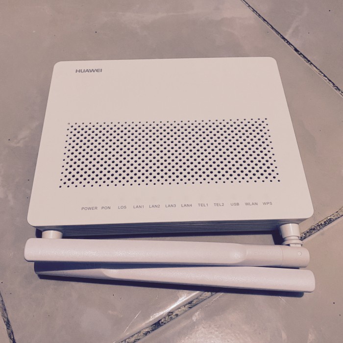 JTTOP" HUAWEI HG8245A GPON ONT WIRELESS MODEM ROUTER