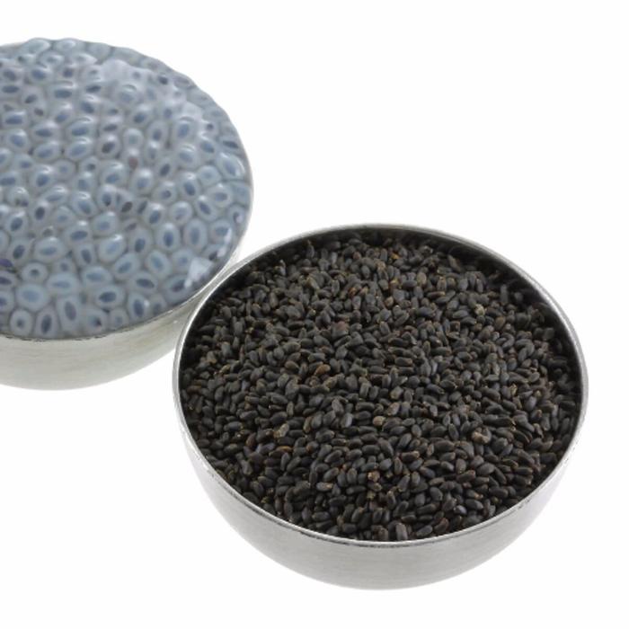 

500gr Biji Selasih / Basil Seeds - Premium - Bersih