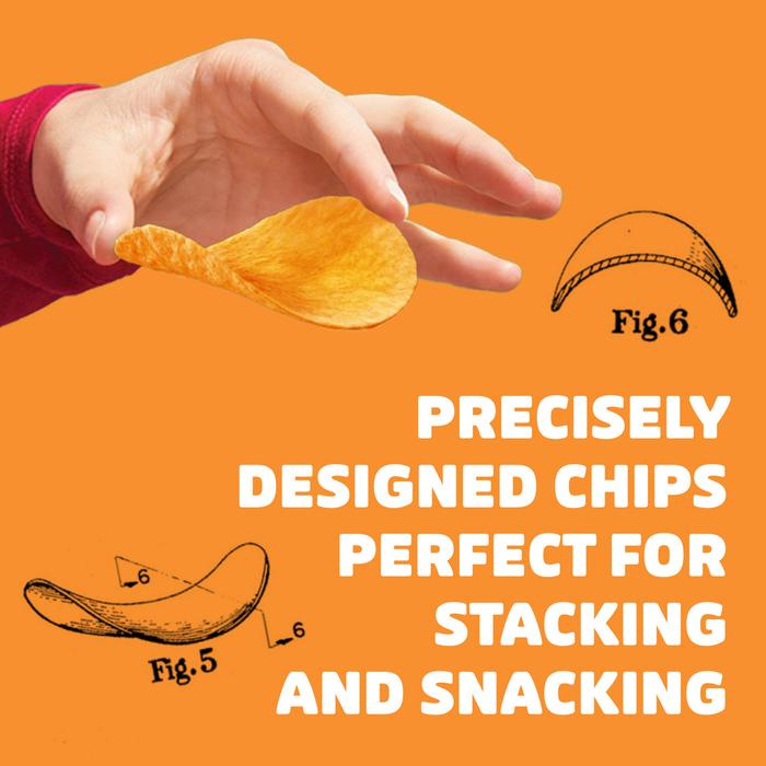 

[CARTON DEALS] Pringles Cheesy Cheese Keripik 42gr (12 pcs)