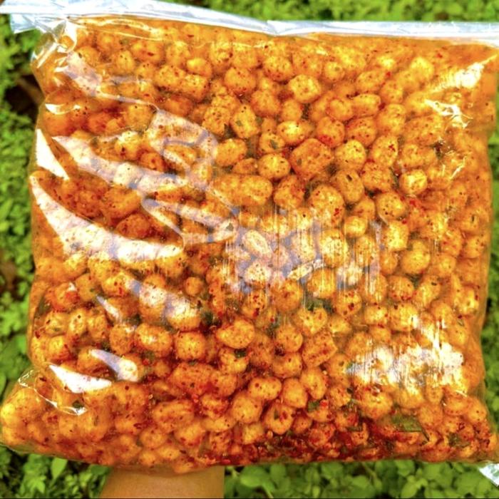 

Cimol kering extra pedah daun jeruk isi 1 kg Food Snacks