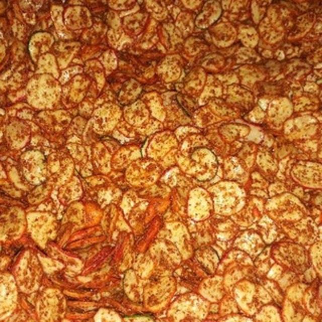 

Kerupuk Seblak Kering - Sebring 1kg cemilan pedas Food Snacks
