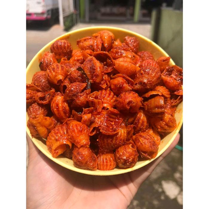 

PAKET HEMAT 20 PCS MAKARONI BANTET KEMASAN 50 GRAM Cemilan Snack Pedas Snacks Macaroni Kering