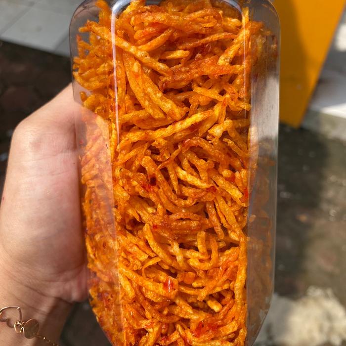 

Kentang Mustofa Dieng varian ; BALADO