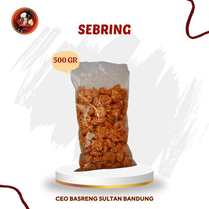 

SEBRING SULTAN BANDUNG - 500GR
