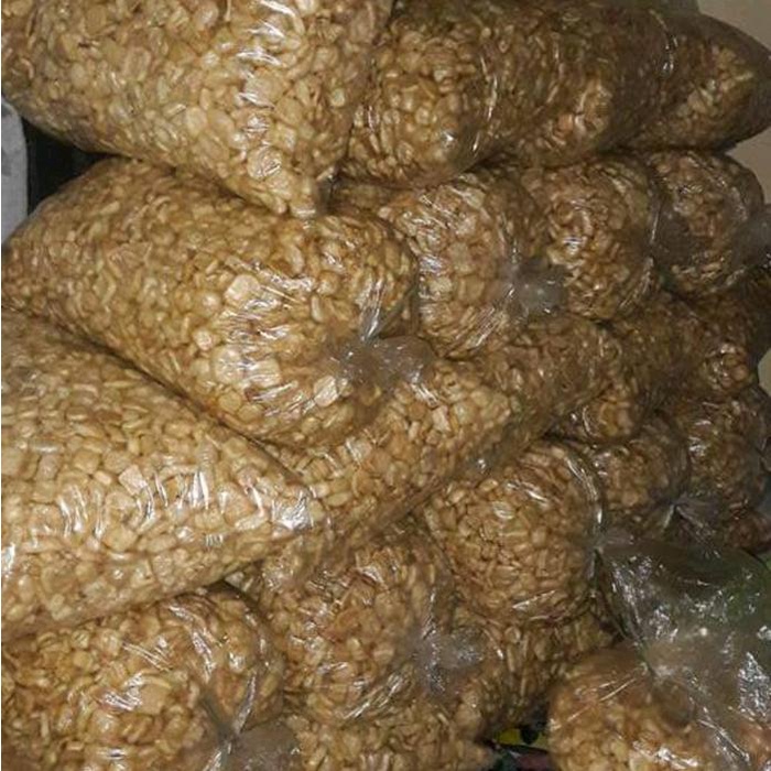 kerupuk rambak tuk sayur 1kg Food Krecek Camilan Krupuk Sapi Snacks