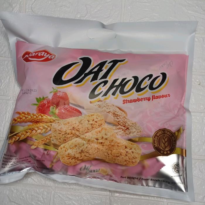 

Naraya Oat Choco 400g aneka rasa