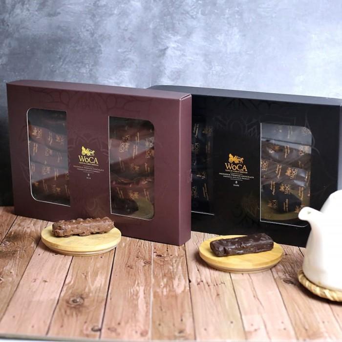

WoCA Wafer Coklat Premium Milk Chocolate